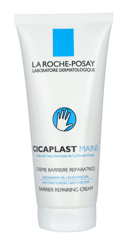 LRP Cicaplast Mains Barrier Repairing Cream