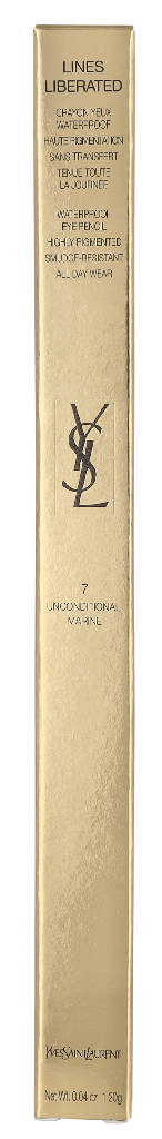 YSL Lines Liberated Waterproof Eye Pencil