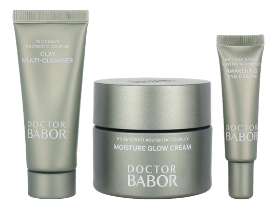 Babor Doctor Microbiomic Face Care Set 77 ml