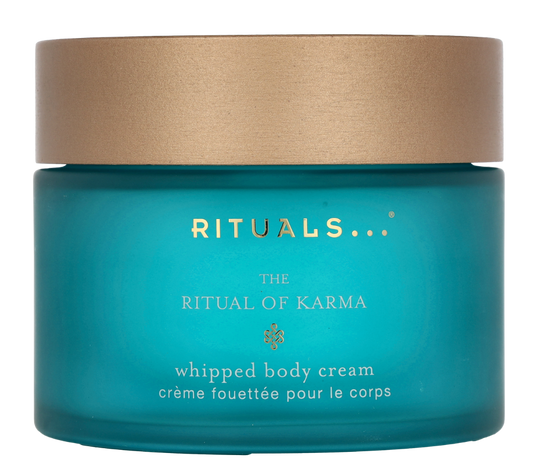 Rituals Karma Whipped Body Cream 220 ml_