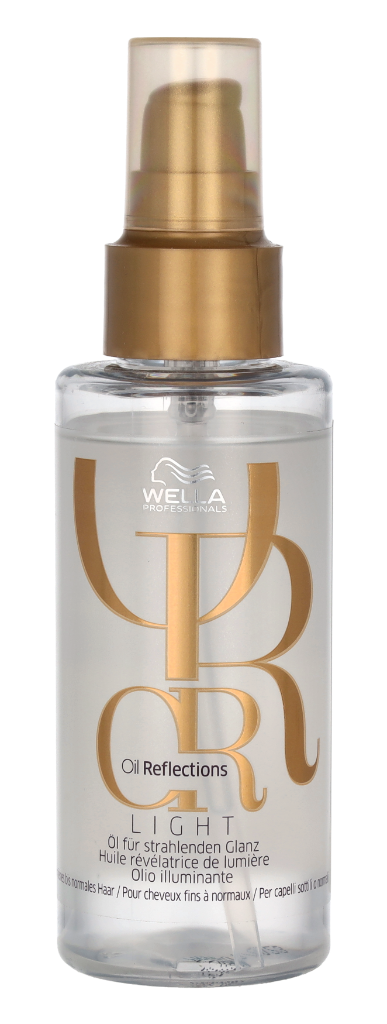Wella Oil Reflections - Luminous Reflective Oil