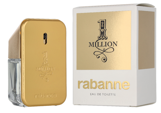 Paco Rabanne 1 Million Eau de toilette Spray