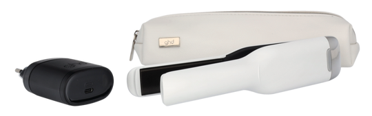 GHD Unplugged Styler - White 1 stuk