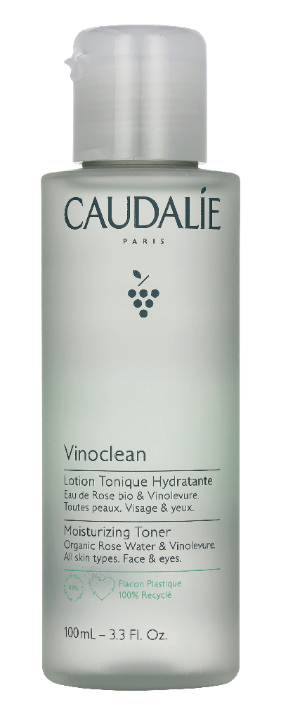 Caudalie Vinoclean Moisturizing Toner