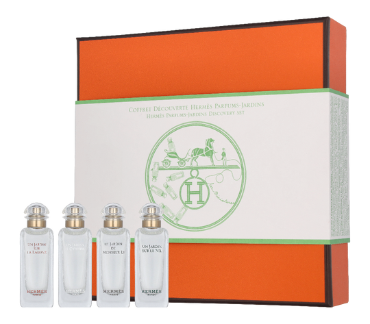 Hermes Jardins Discovery Set