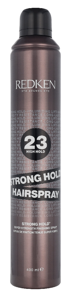 Redken Strong Hold Hairspray 400ml