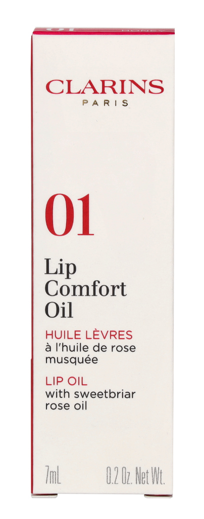 Clarins Lip Comfort Oil