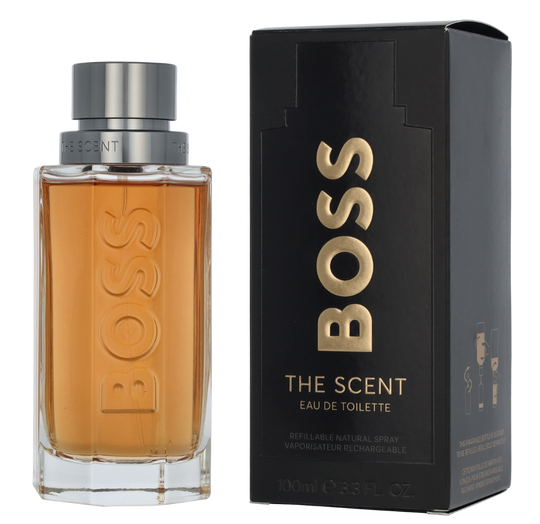 Boss The Scent Eau de toilette Spray