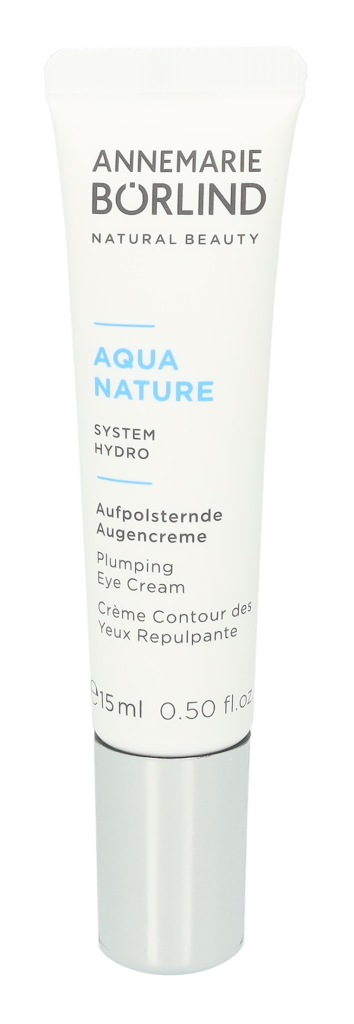 Annemarie Borlind Aquanature Plumping Eye Cream 15ml