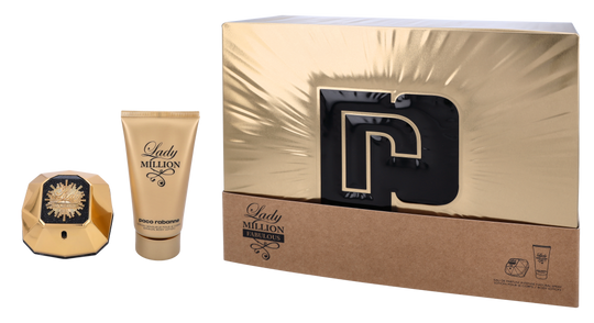 Paco Rabanne Lady Million Fabulous Giftset